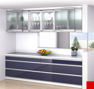 Sliding Cabinet Door Systems